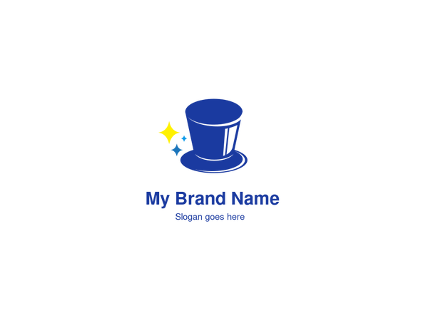 Magic Hat logo Design